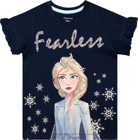 disney elsa t shirt